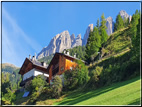 foto Da Campitello di Fassa al Col Rodella